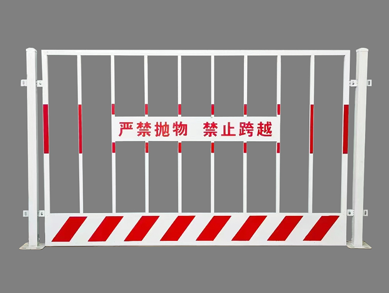 基坑护栏临边护栏出租租赁